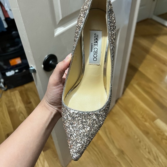 Jimmy choo romy - Picture 4 of 8